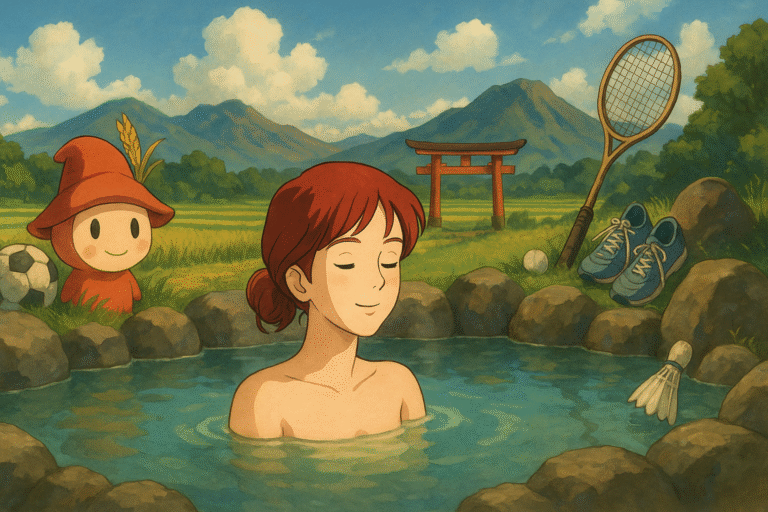 宮崎県えびの市で叶える「スポーツ×温泉×自然」のヘルスツーリズム